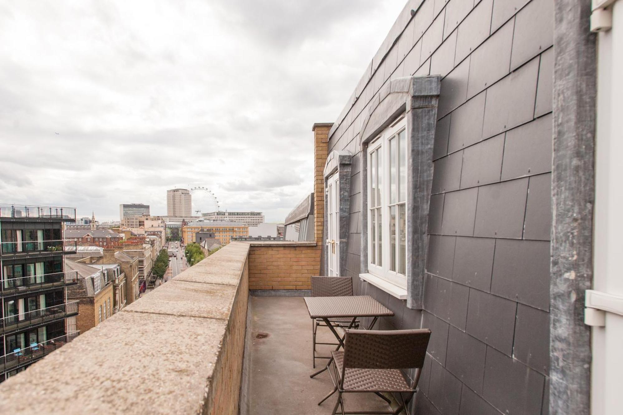 London Serviced Apartments エクステリア 写真