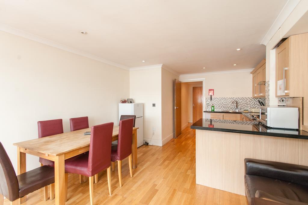 London Serviced Apartments エクステリア 写真