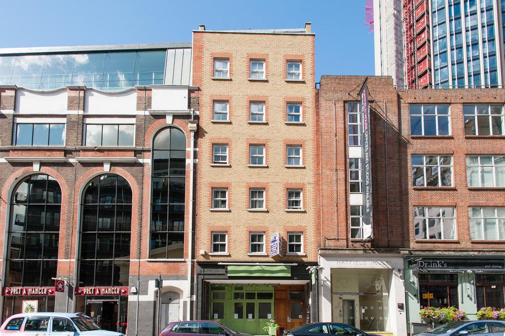 London Serviced Apartments エクステリア 写真