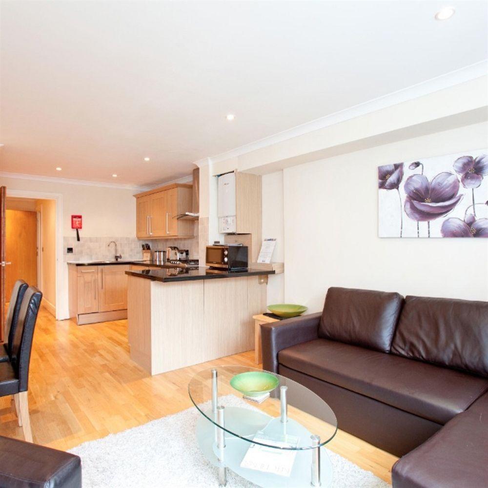 London Serviced Apartments エクステリア 写真