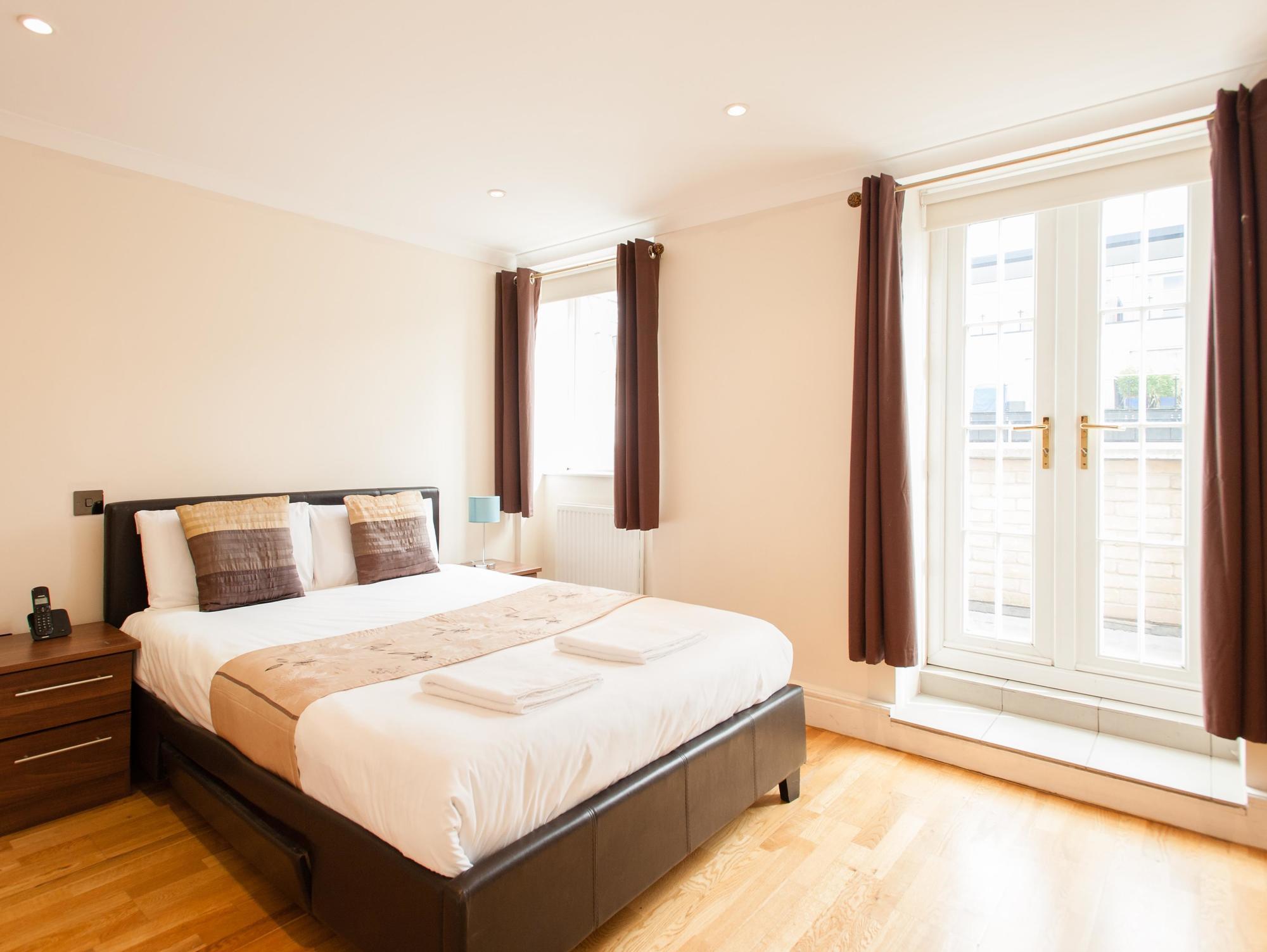 London Serviced Apartments エクステリア 写真