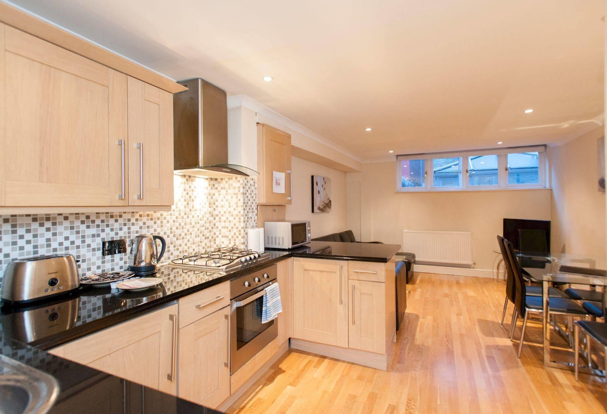 London Serviced Apartments エクステリア 写真
