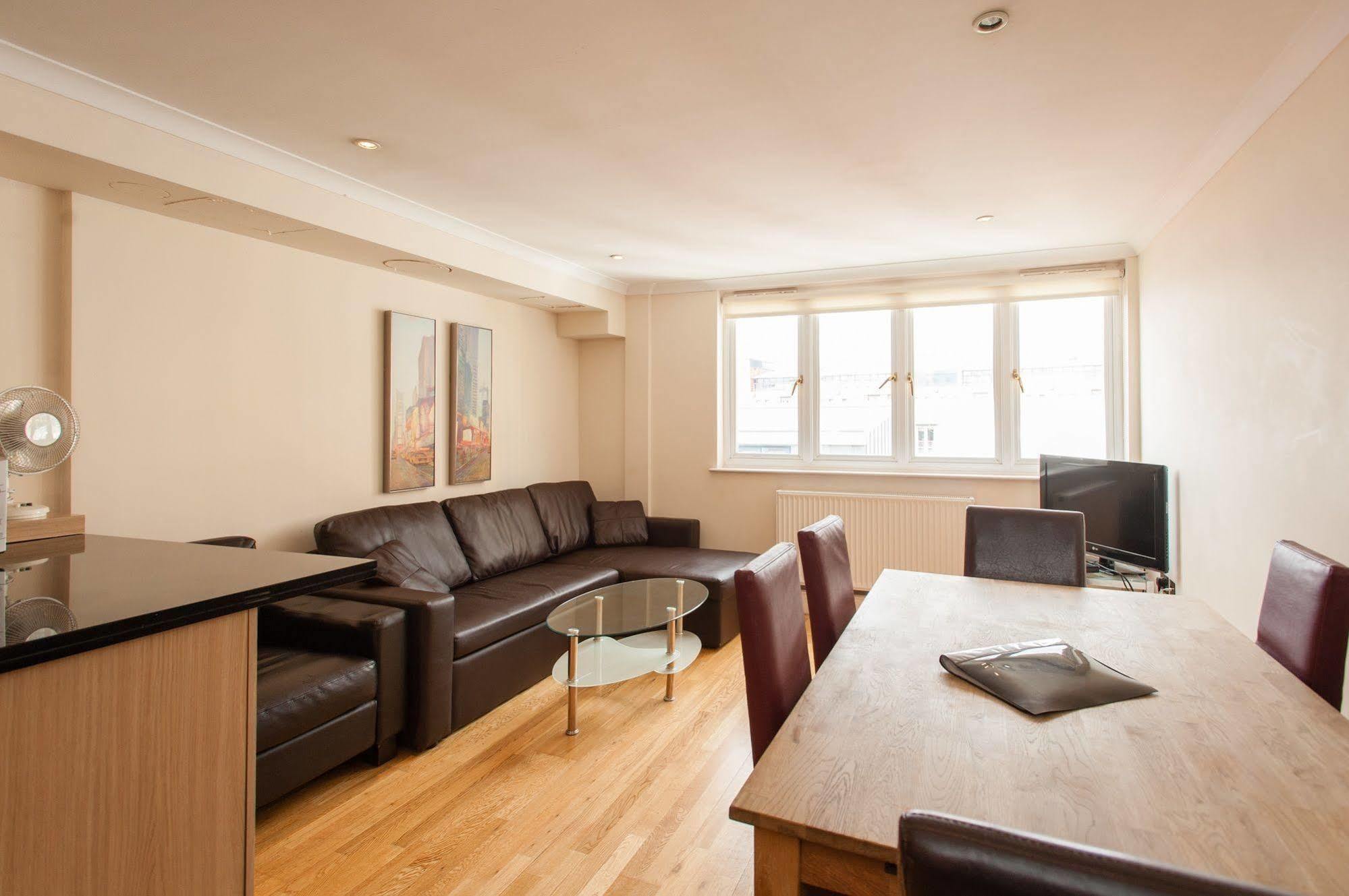 London Serviced Apartments エクステリア 写真