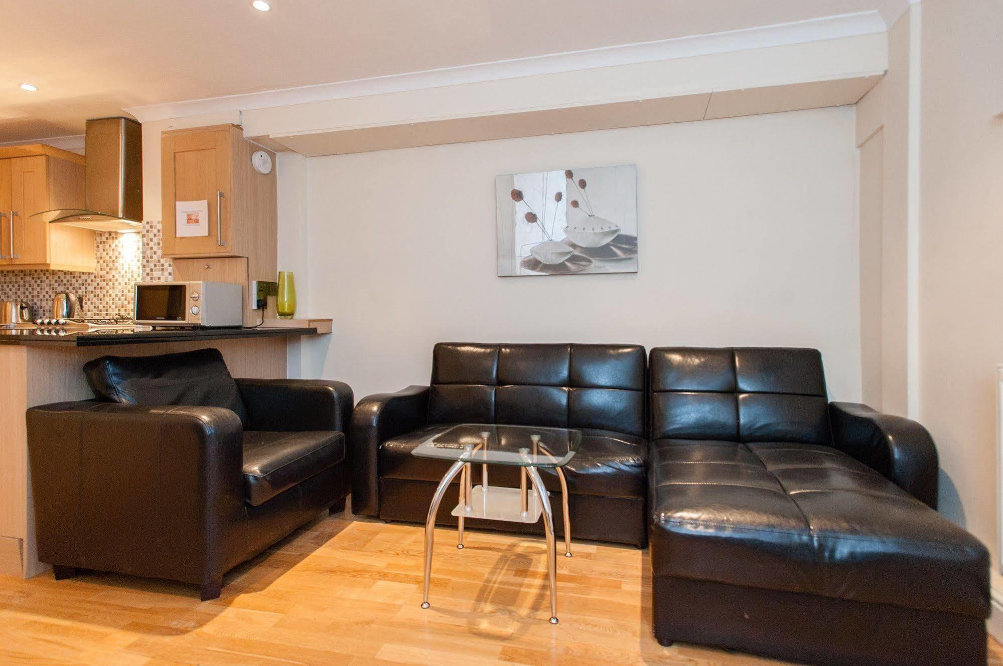 London Serviced Apartments エクステリア 写真