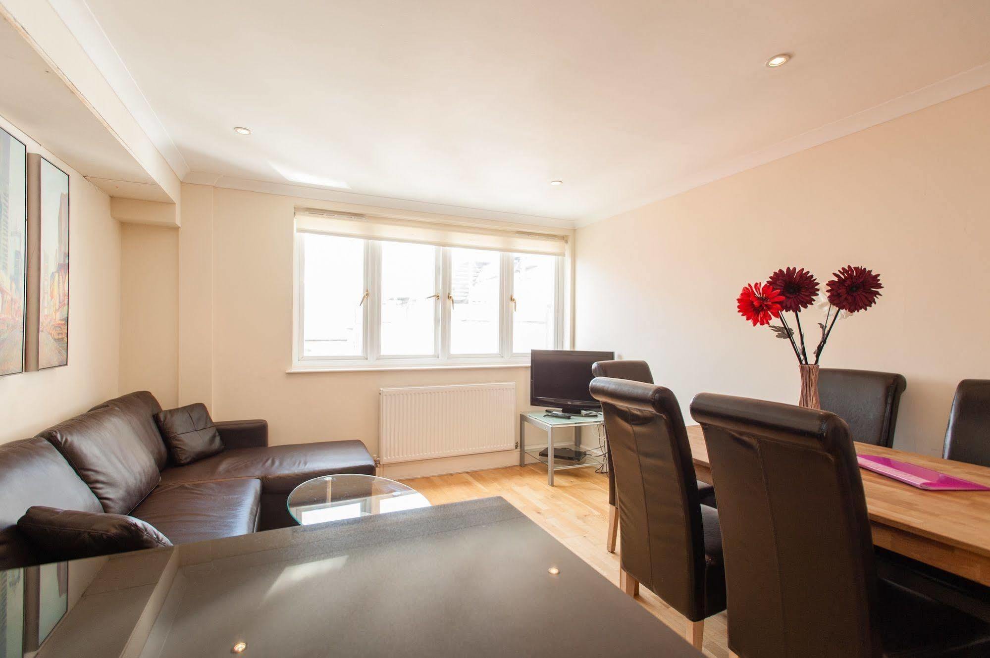 London Serviced Apartments エクステリア 写真