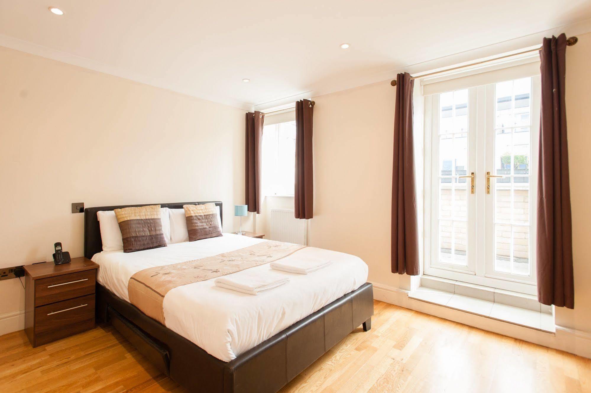 London Serviced Apartments エクステリア 写真