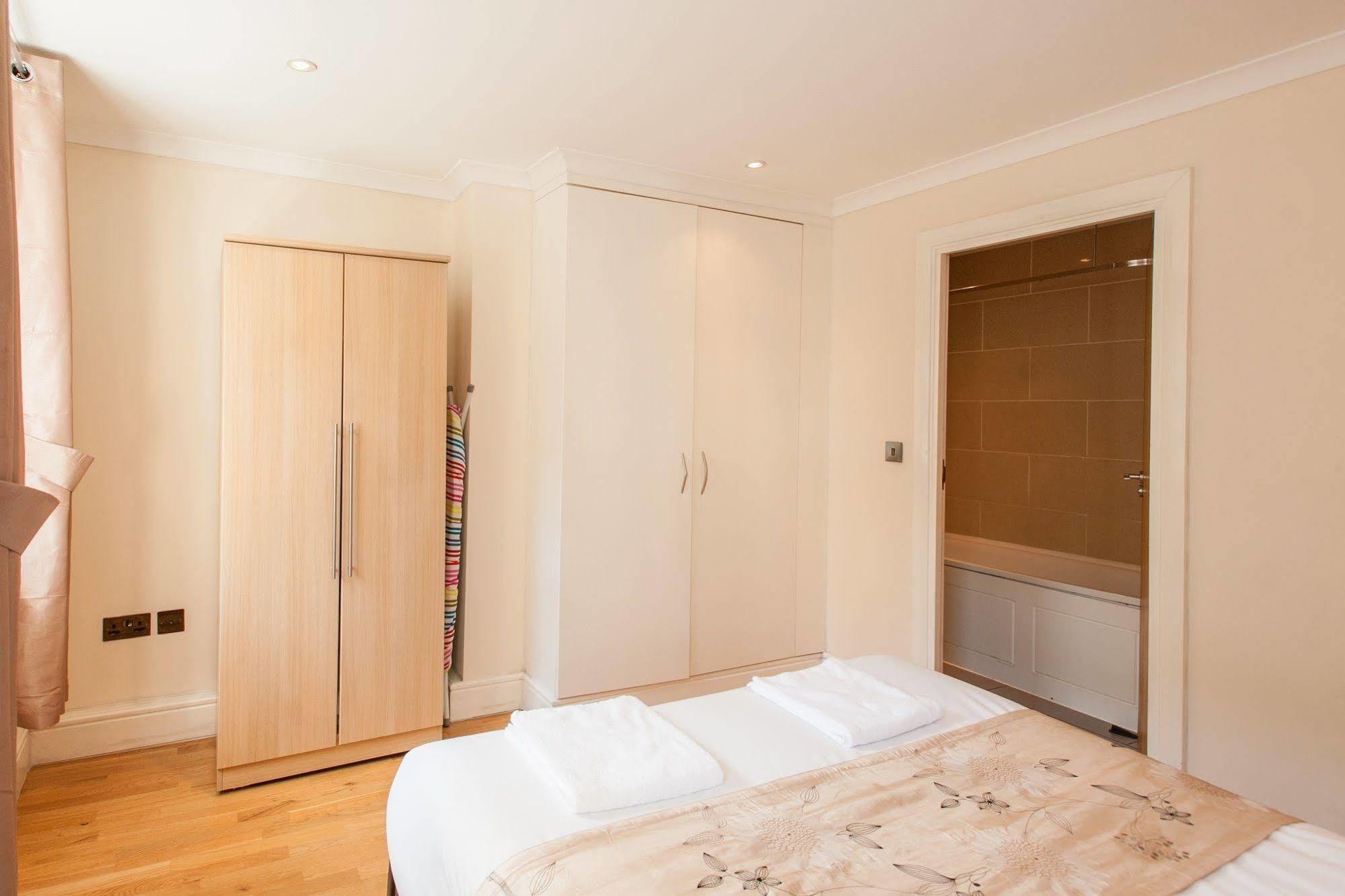 London Serviced Apartments エクステリア 写真