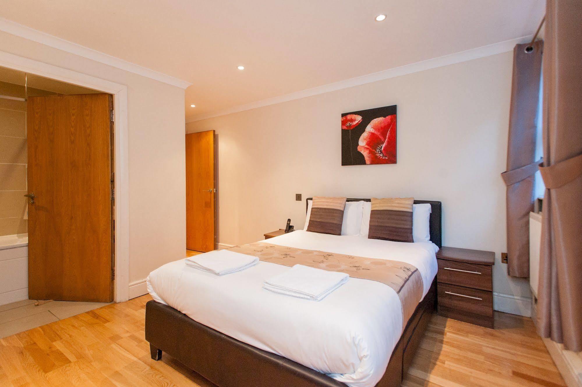 London Serviced Apartments エクステリア 写真