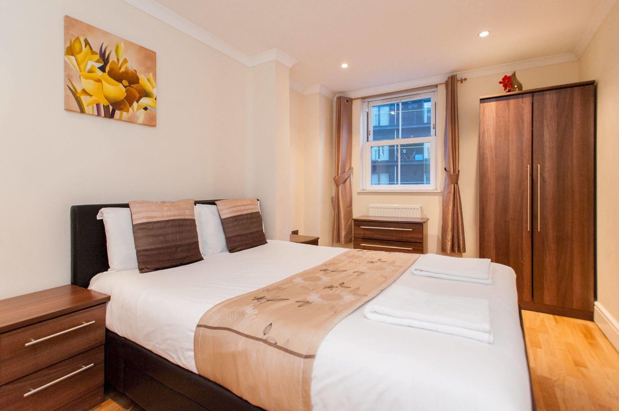 London Serviced Apartments エクステリア 写真