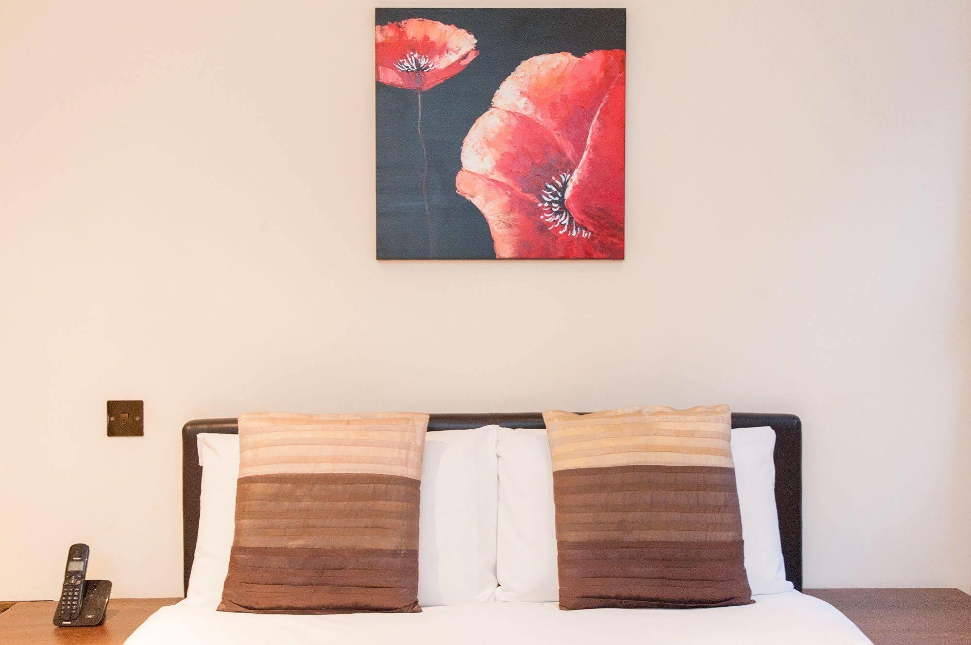 London Serviced Apartments エクステリア 写真