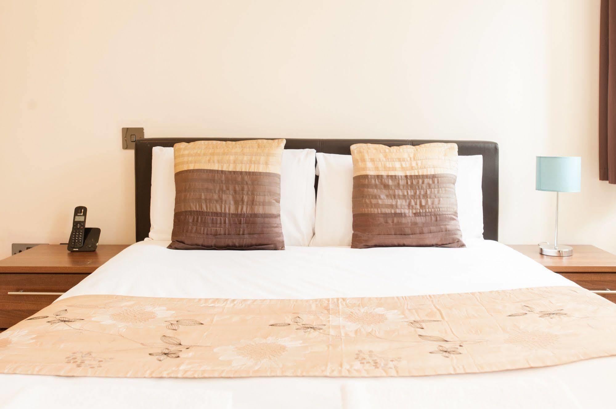 London Serviced Apartments エクステリア 写真