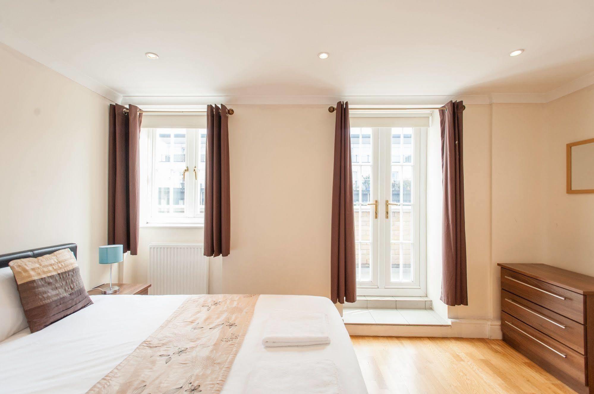 London Serviced Apartments エクステリア 写真