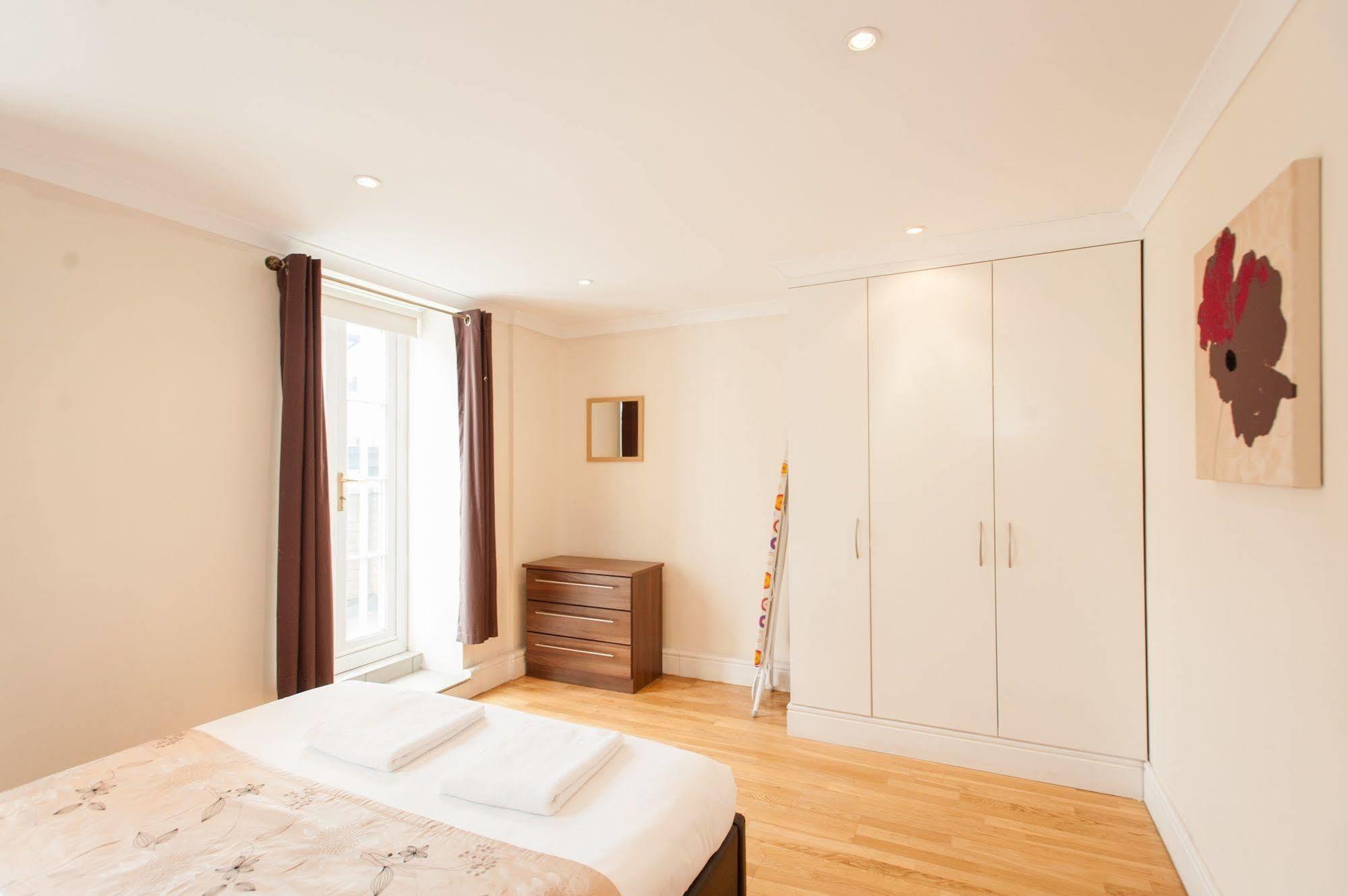 London Serviced Apartments エクステリア 写真