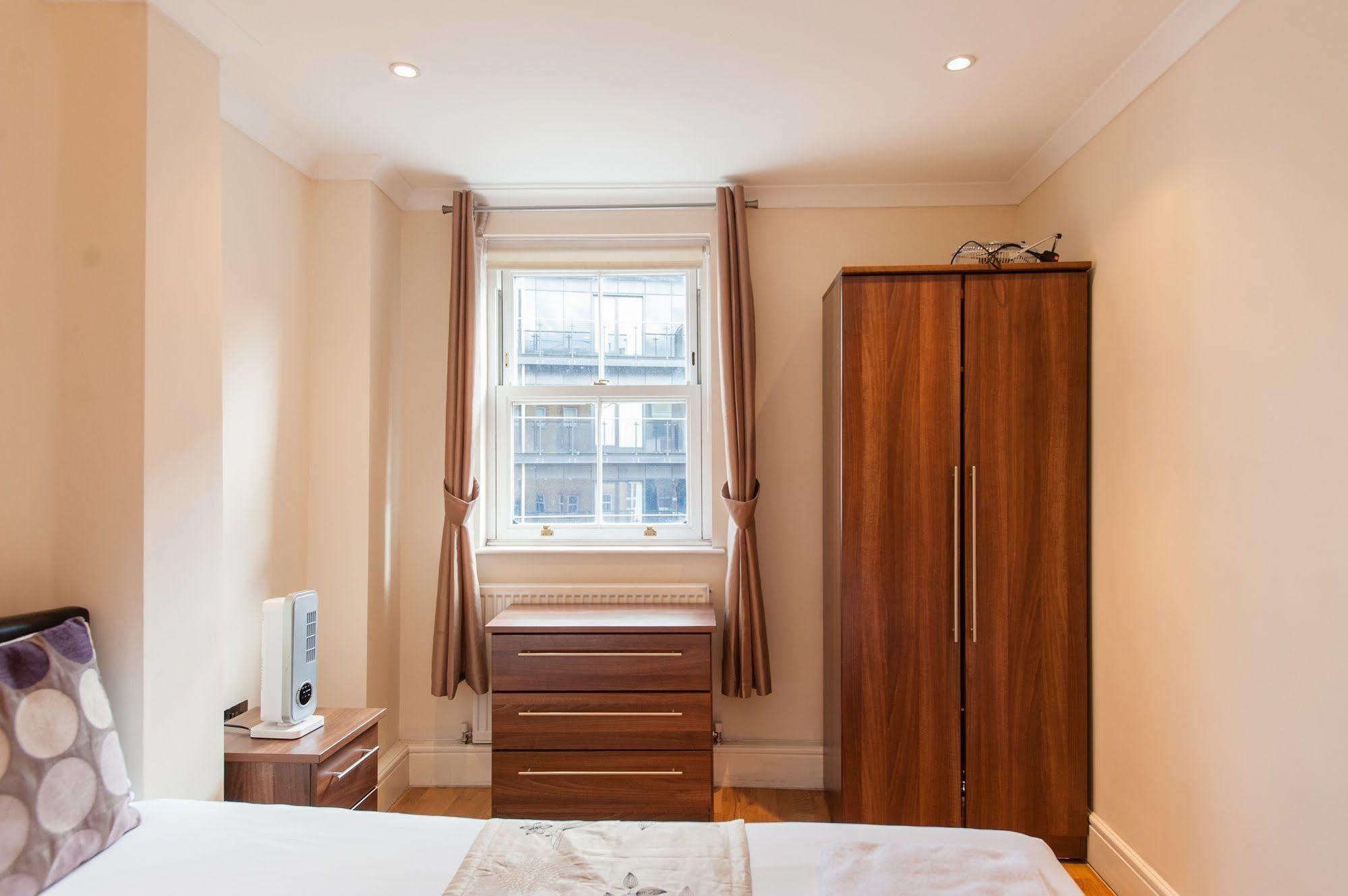 London Serviced Apartments エクステリア 写真