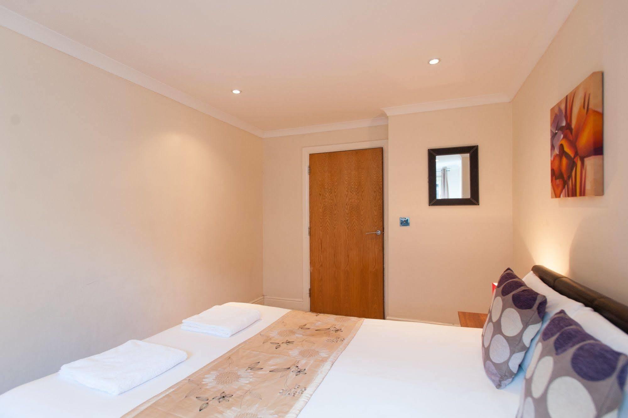 London Serviced Apartments エクステリア 写真