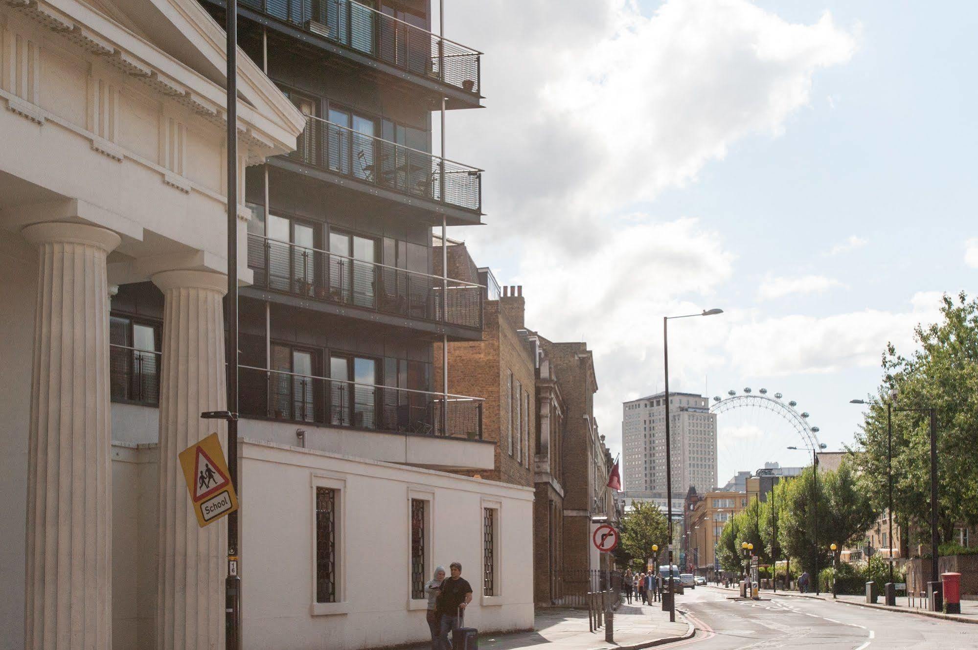 London Serviced Apartments エクステリア 写真