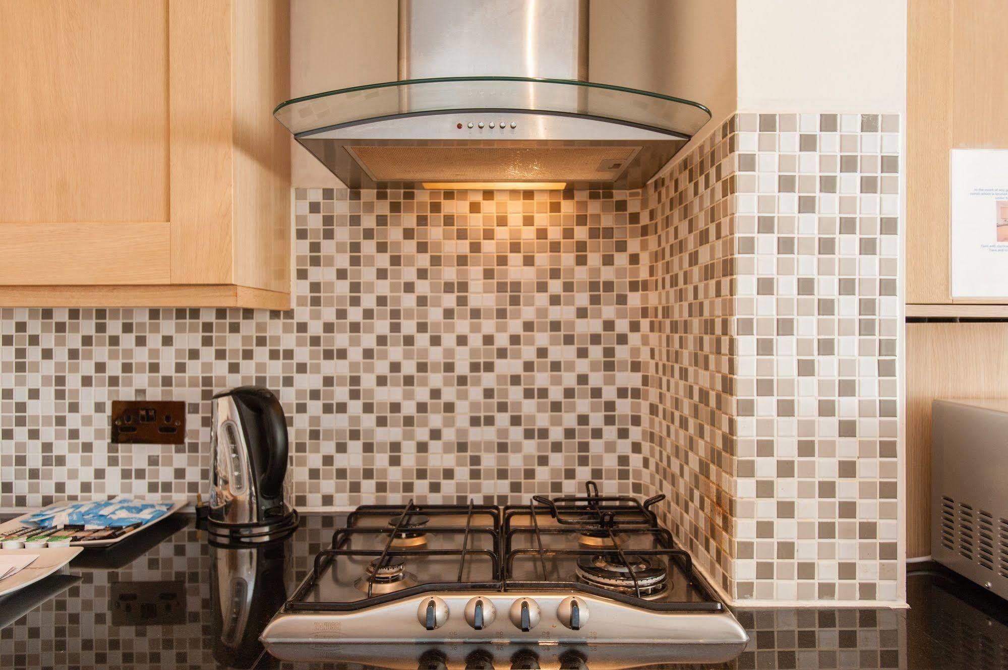 London Serviced Apartments エクステリア 写真