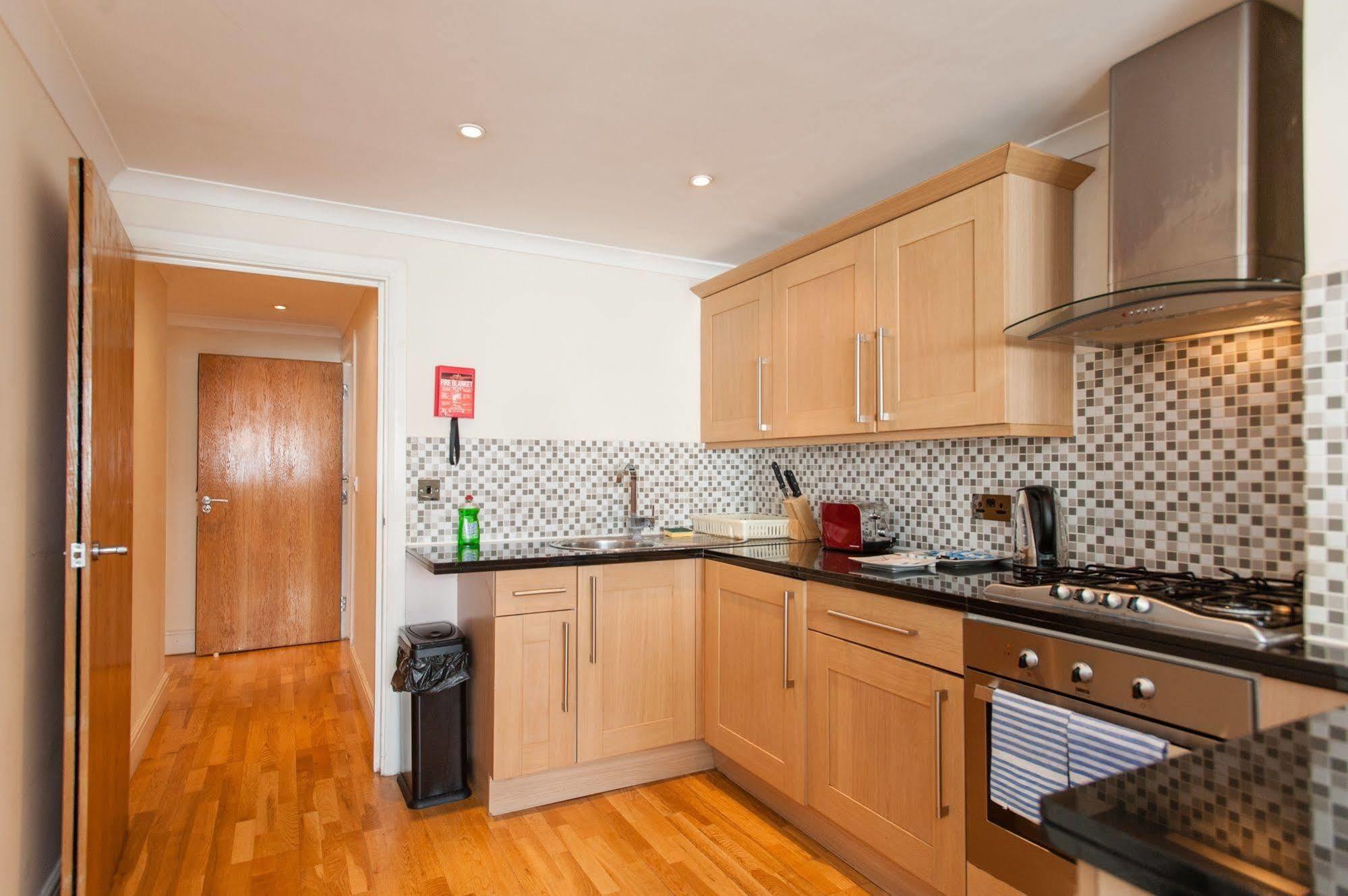 London Serviced Apartments エクステリア 写真