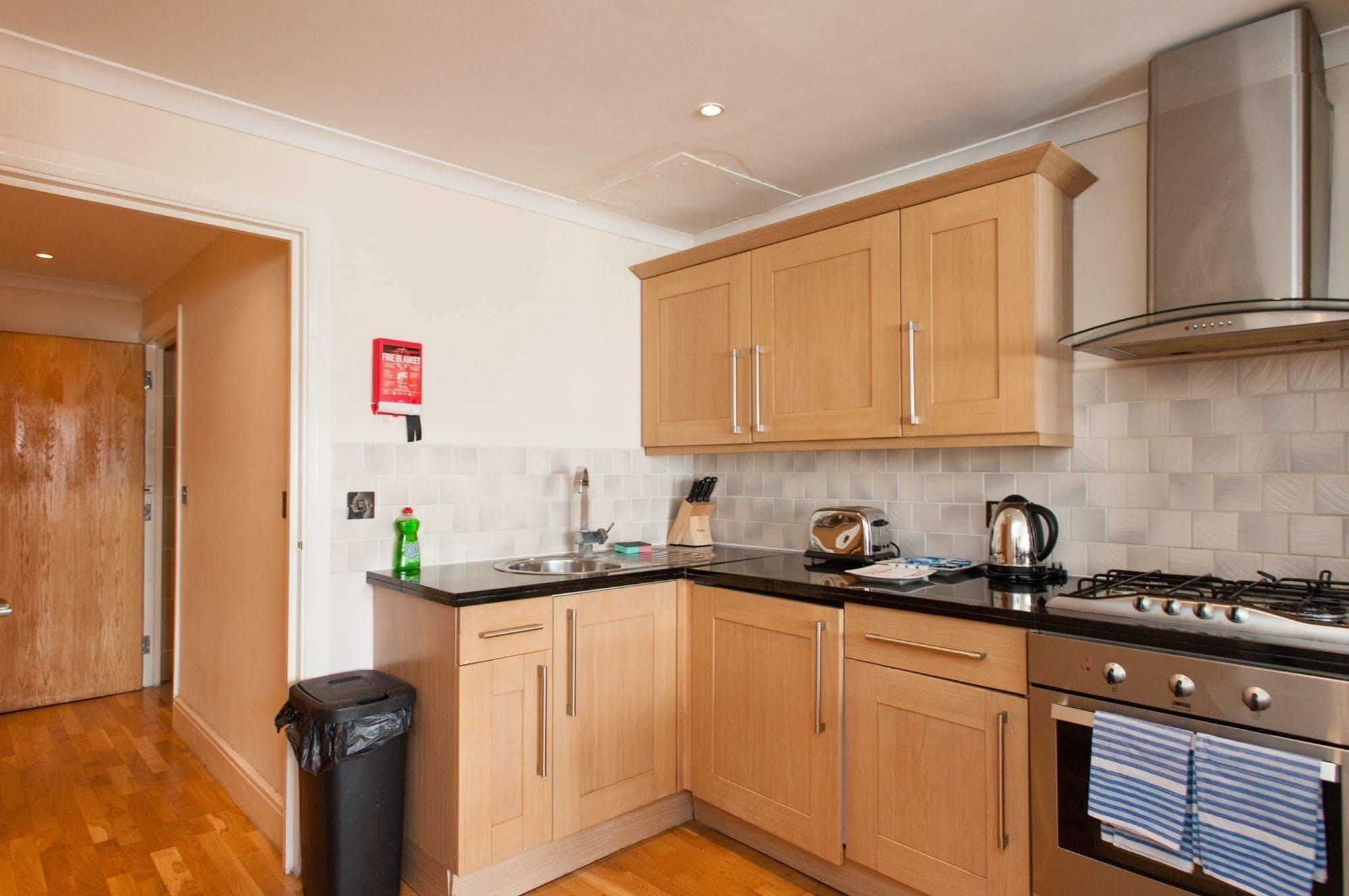 London Serviced Apartments エクステリア 写真