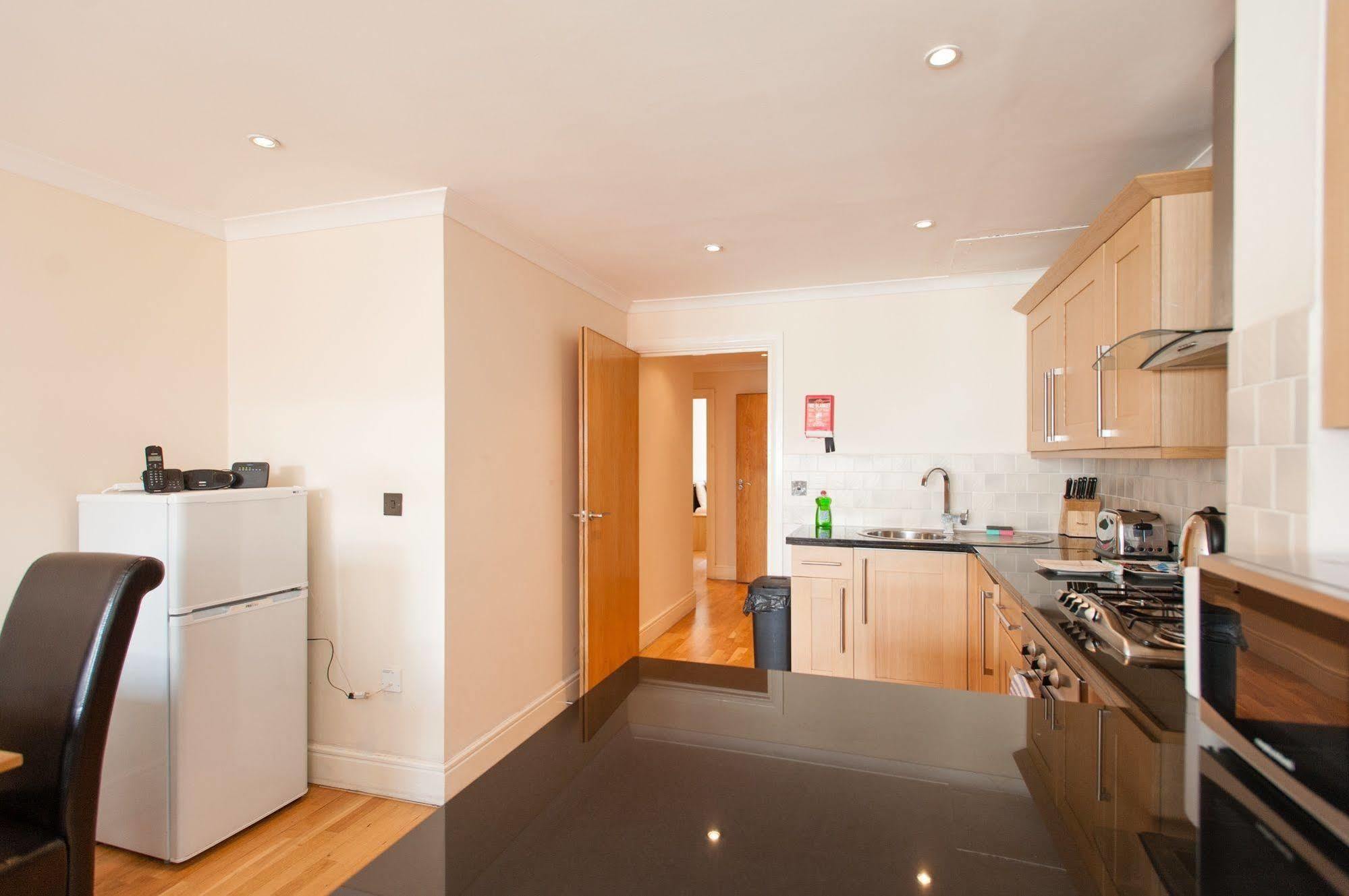 London Serviced Apartments エクステリア 写真