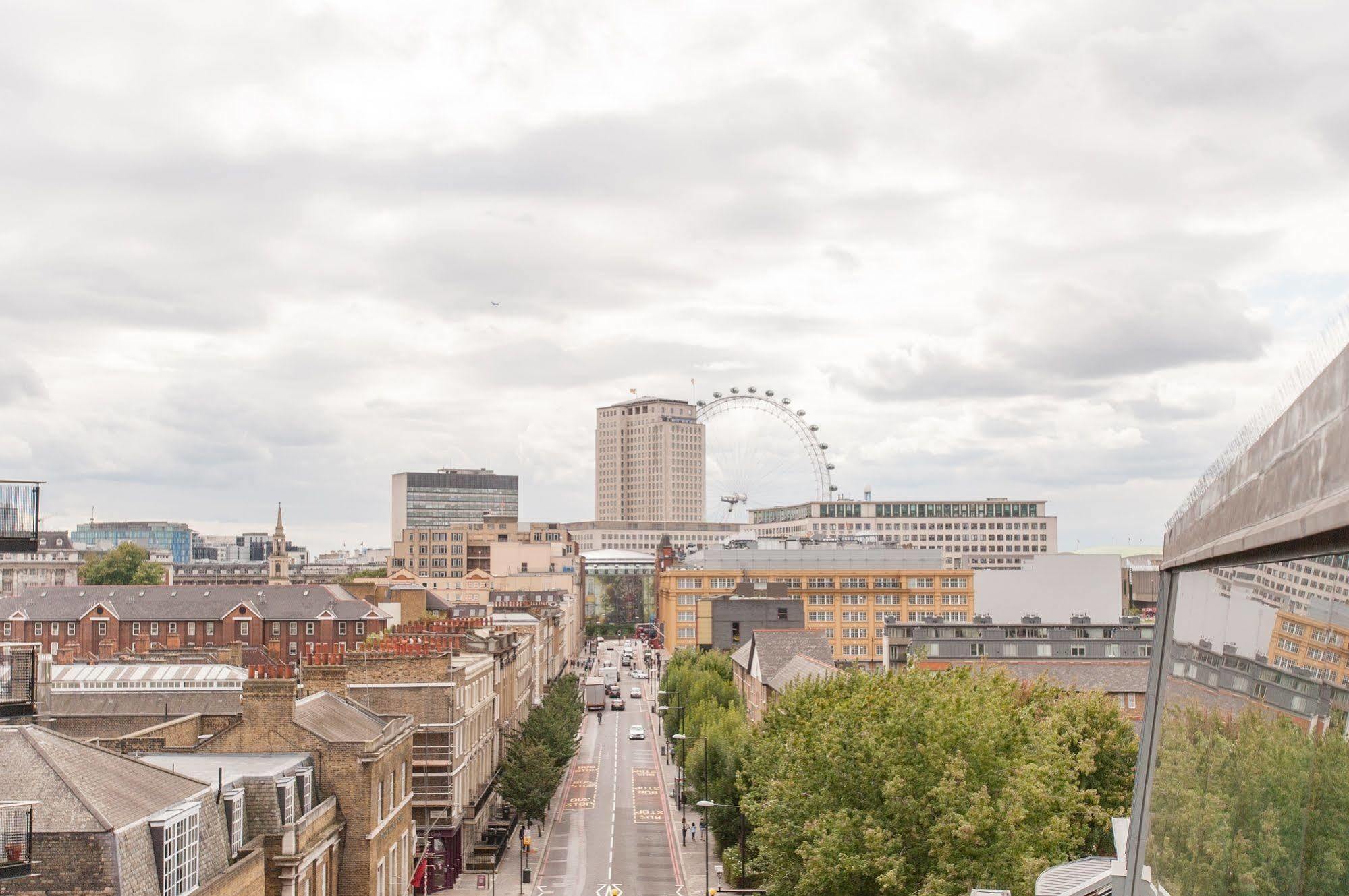 London Serviced Apartments エクステリア 写真