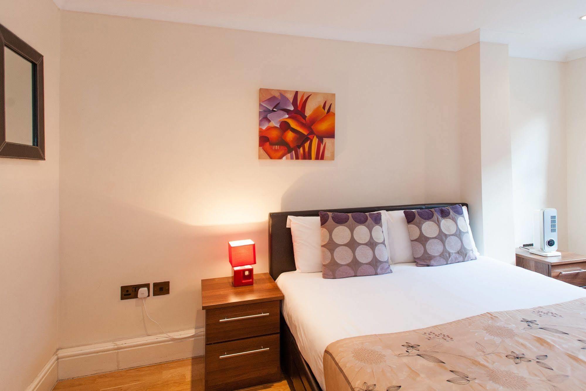 London Serviced Apartments エクステリア 写真
