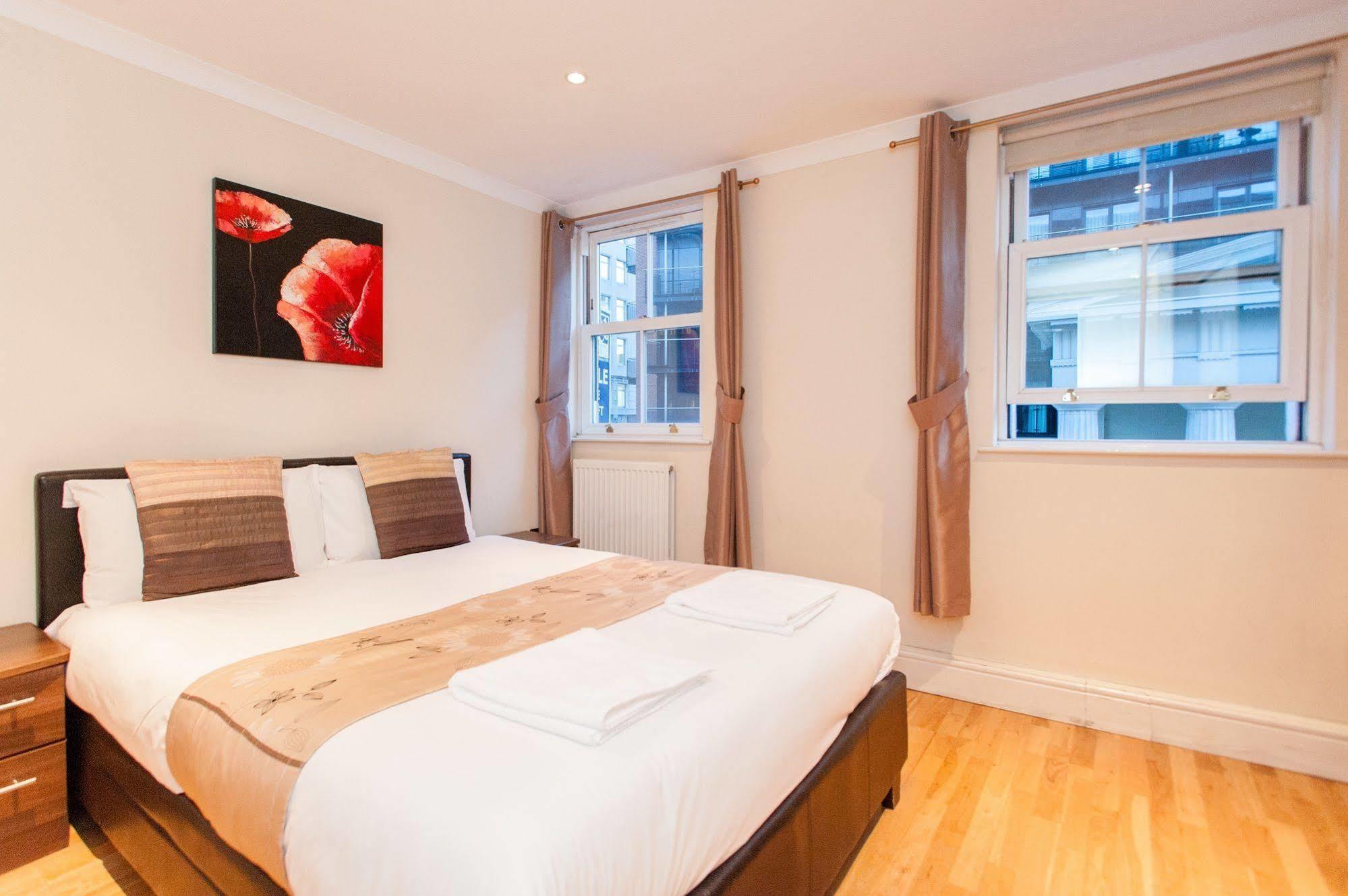 London Serviced Apartments エクステリア 写真