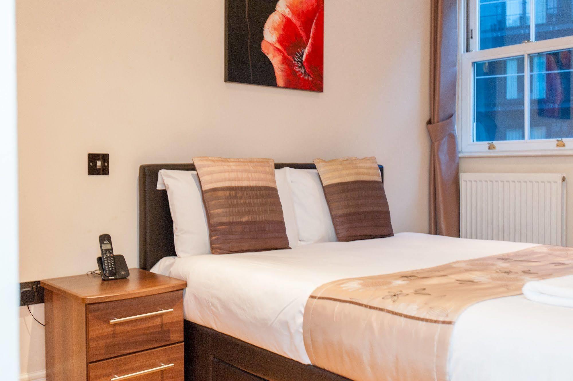 London Serviced Apartments エクステリア 写真