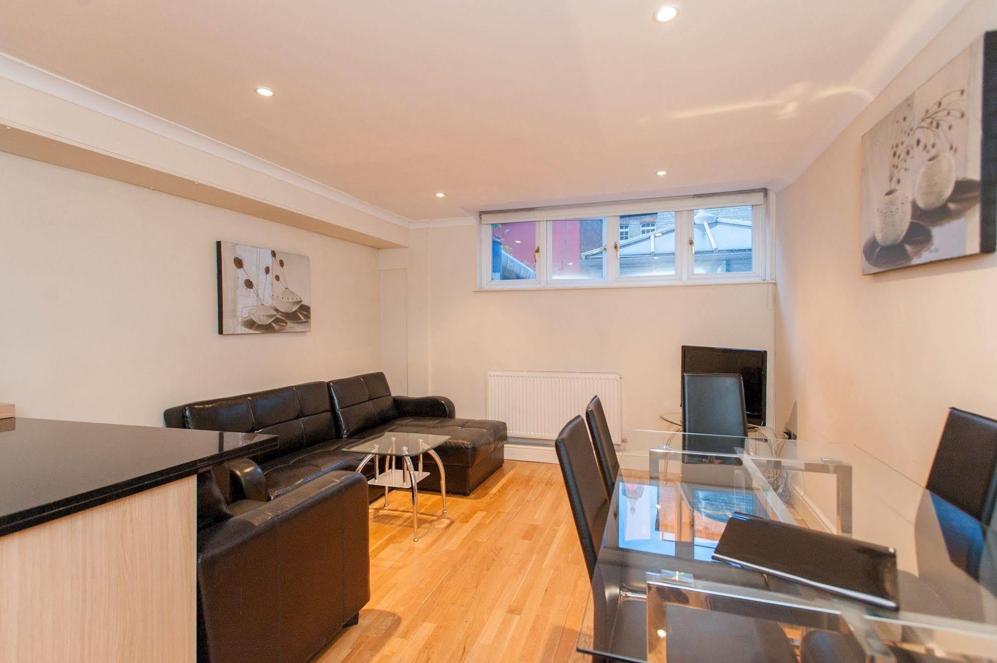 London Serviced Apartments エクステリア 写真
