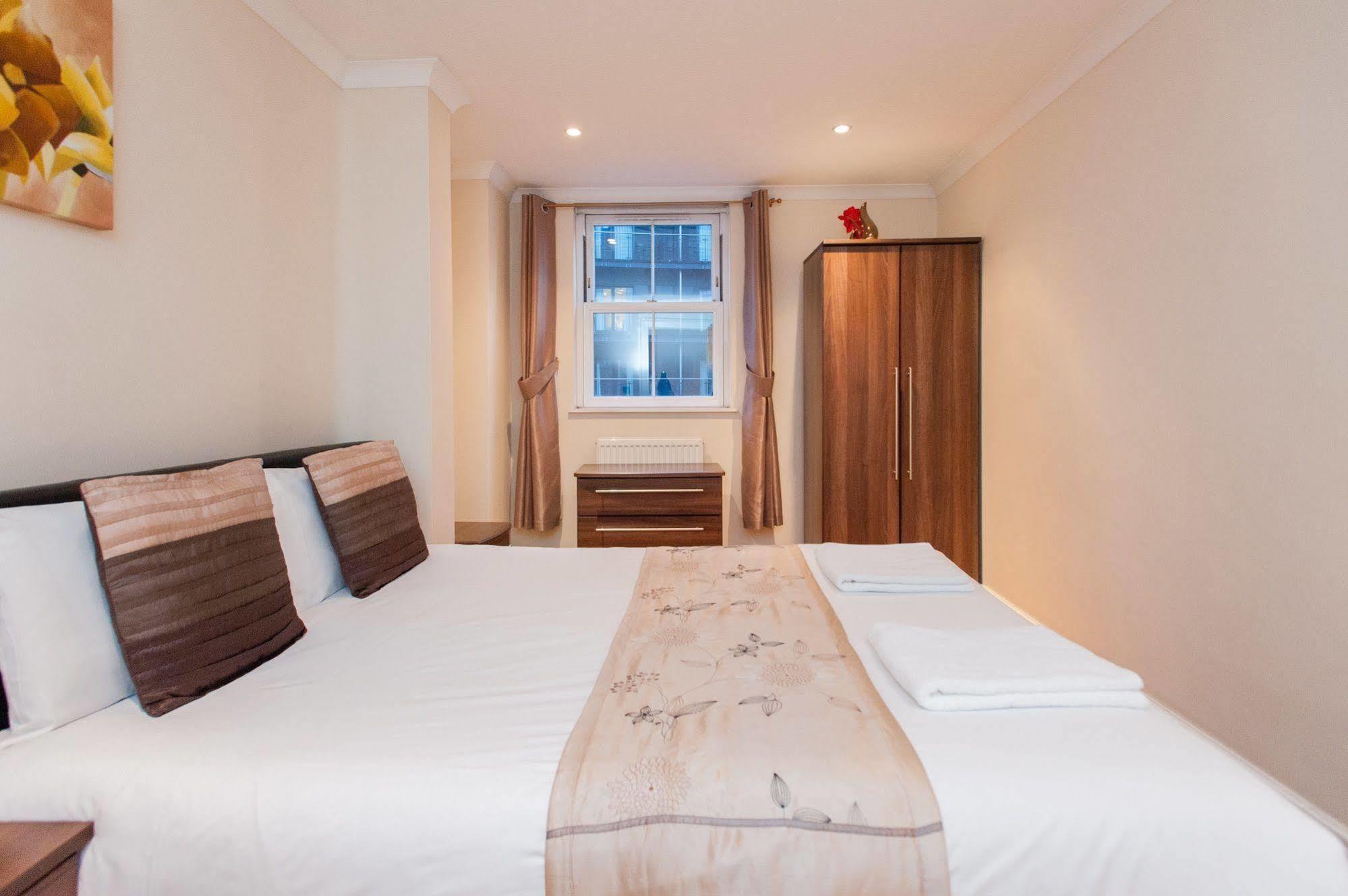 London Serviced Apartments エクステリア 写真