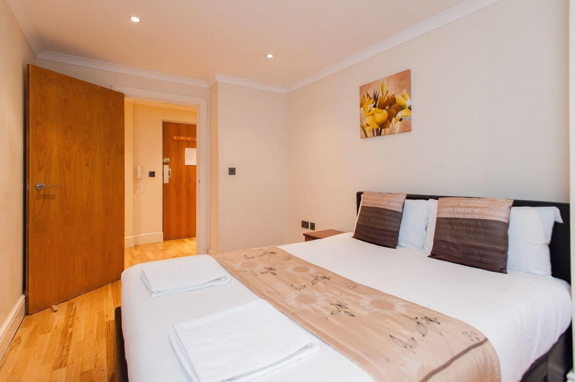 London Serviced Apartments エクステリア 写真