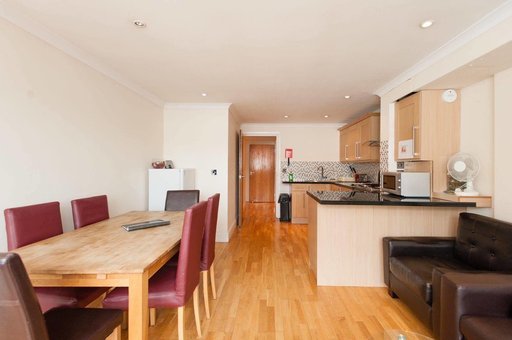 London Serviced Apartments エクステリア 写真