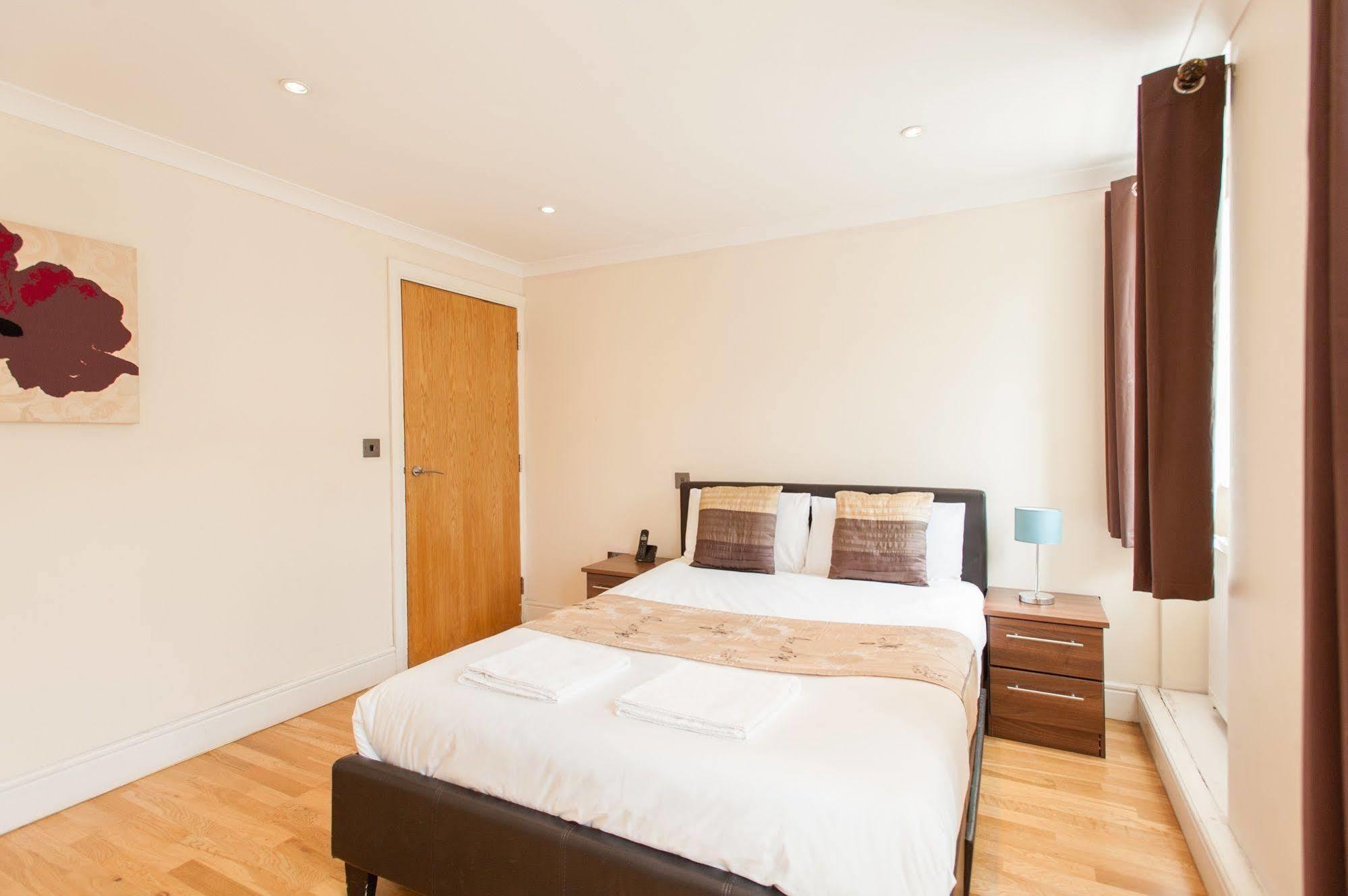 London Serviced Apartments エクステリア 写真