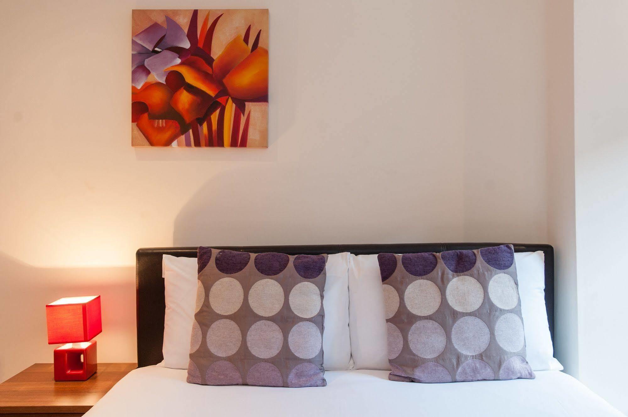 London Serviced Apartments エクステリア 写真